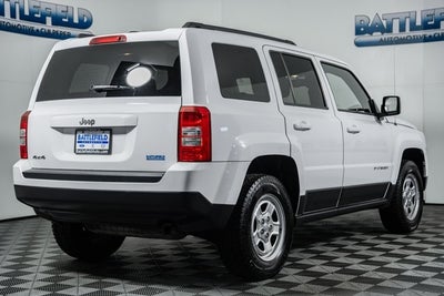 2014 Jeep Patriot Sport