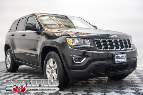 2016 Jeep Grand Cherokee Laredo