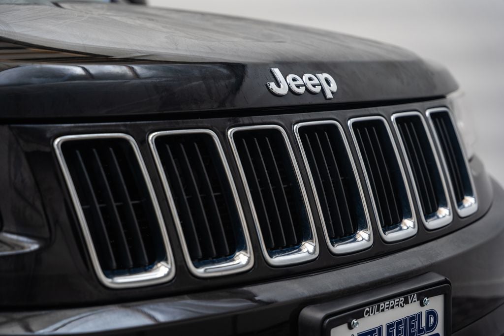 2016 Jeep Grand Cherokee Laredo