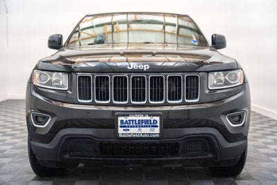 2016 Jeep Grand Cherokee Laredo