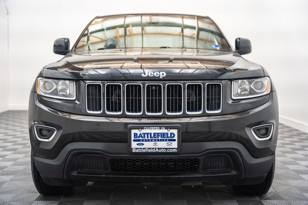 2016 Jeep Grand Cherokee Laredo
