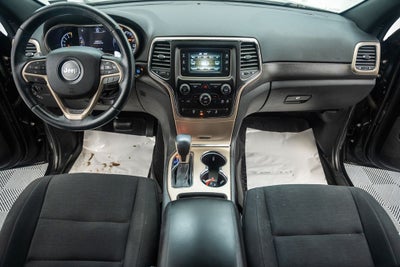 2016 Jeep Grand Cherokee Laredo