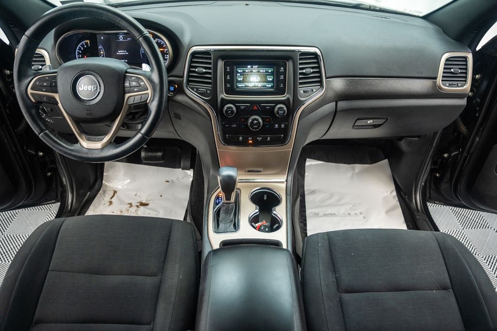 2016 Jeep Grand Cherokee Laredo