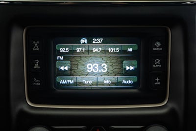 2016 Jeep Grand Cherokee Laredo