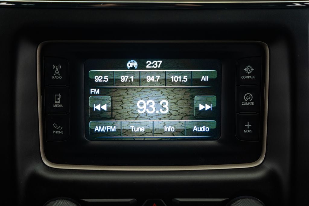 2016 Jeep Grand Cherokee Laredo