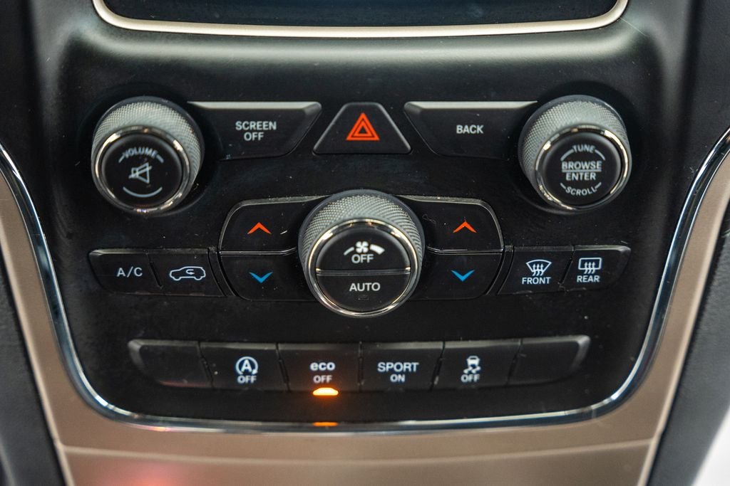 2016 Jeep Grand Cherokee Laredo