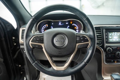 2016 Jeep Grand Cherokee Laredo