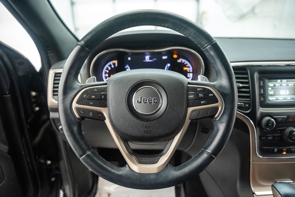 2016 Jeep Grand Cherokee Laredo