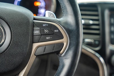 2016 Jeep Grand Cherokee Laredo
