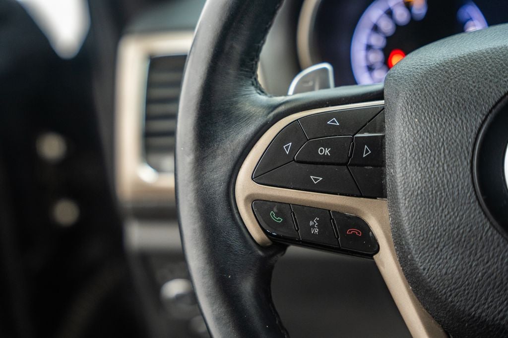 2016 Jeep Grand Cherokee Laredo