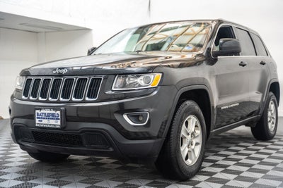 2016 Jeep Grand Cherokee Laredo