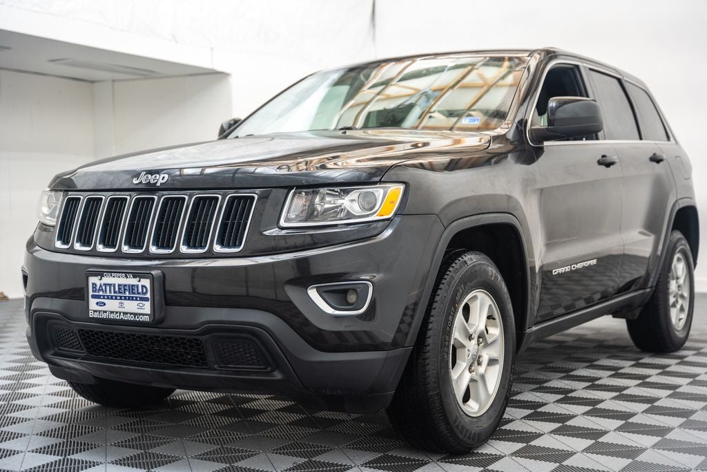 2016 Jeep Grand Cherokee Laredo