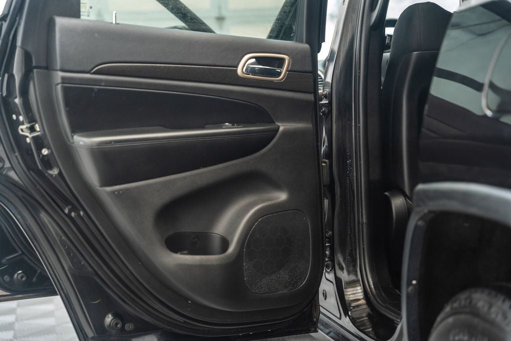 2016 Jeep Grand Cherokee Laredo