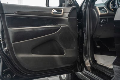 2016 Jeep Grand Cherokee Laredo
