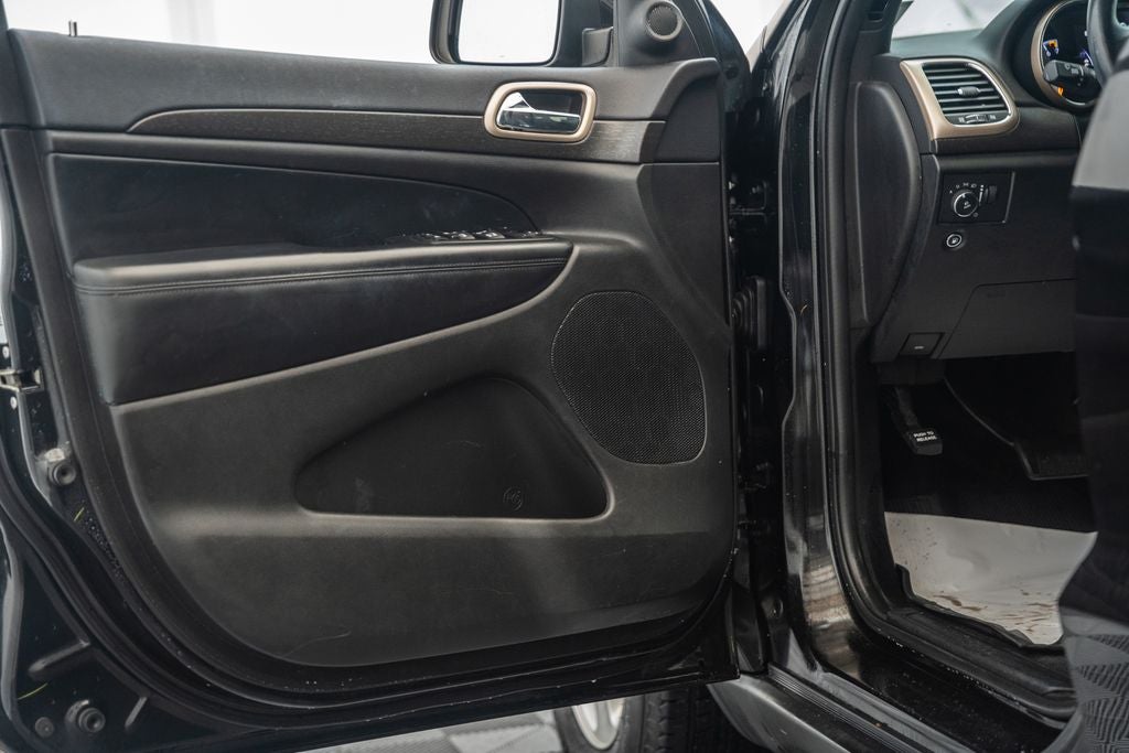 2016 Jeep Grand Cherokee Laredo