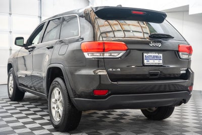 2016 Jeep Grand Cherokee Laredo