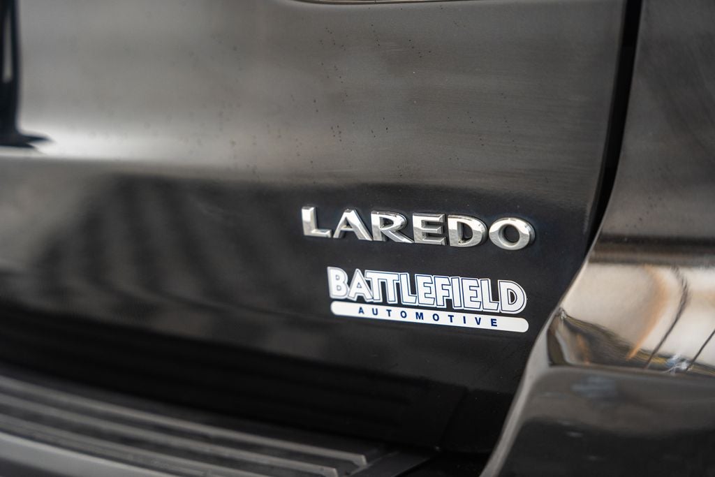 2016 Jeep Grand Cherokee Laredo