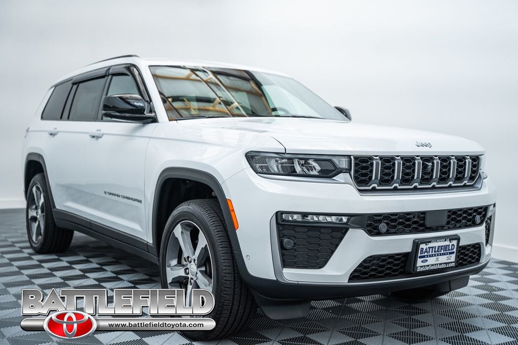 2026 Jeep Grand Cherokee L Limited
