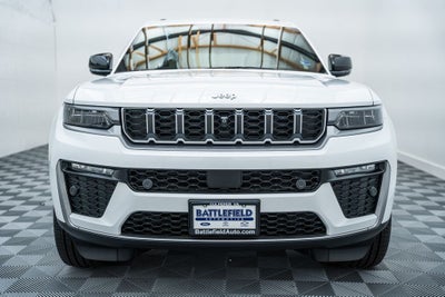 2026 Jeep Grand Cherokee L Limited