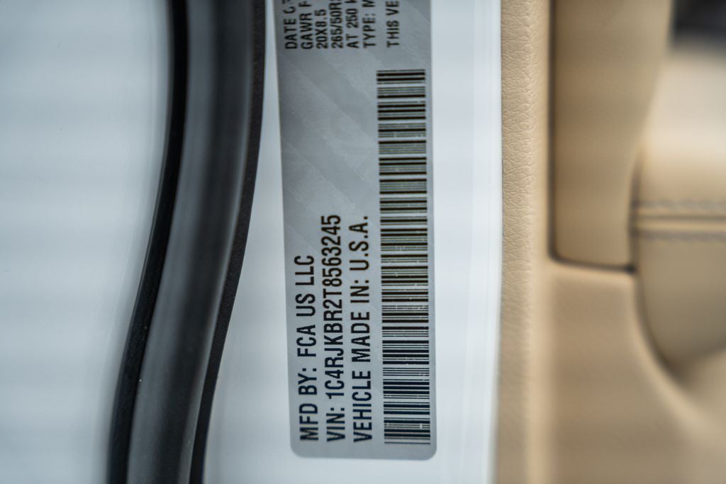 2026 Jeep Grand Cherokee L Limited