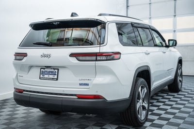 2026 Jeep Grand Cherokee L Limited