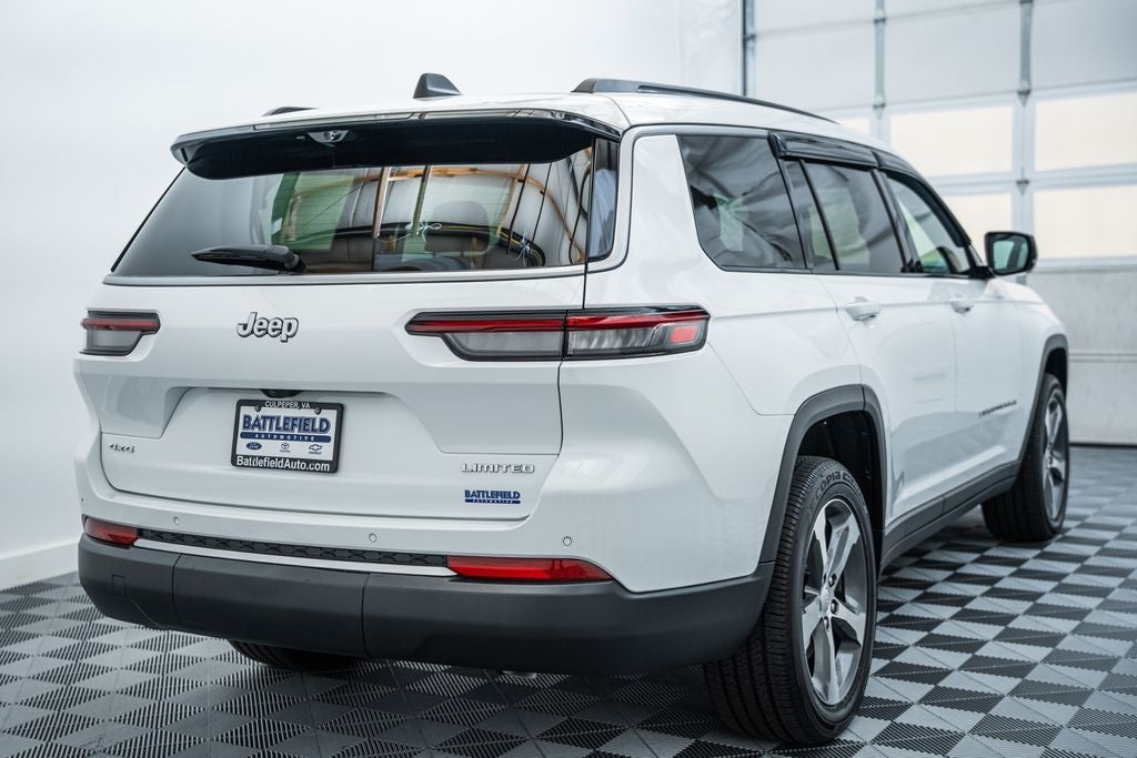 2026 Jeep Grand Cherokee L Limited