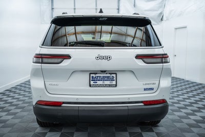 2026 Jeep Grand Cherokee L Limited