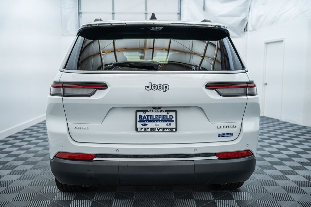 2026 Jeep Grand Cherokee L Limited