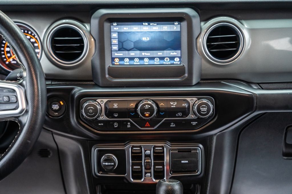 2020 Jeep Gladiator Overland