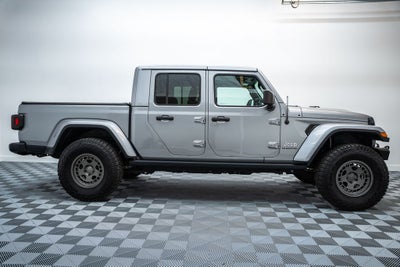 2020 Jeep Gladiator Overland