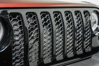 2021 Jeep Gladiator Willys