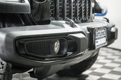 2021 Jeep Gladiator Willys