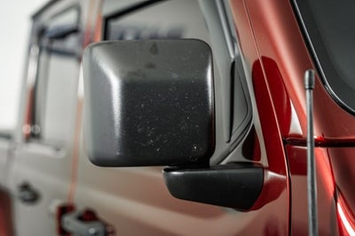 2021 Jeep Gladiator Willys