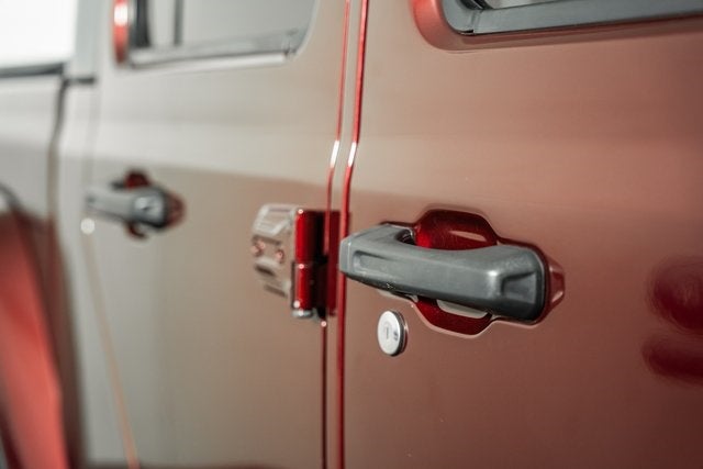 2021 Jeep Gladiator Willys