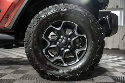 2021 Jeep Gladiator Willys