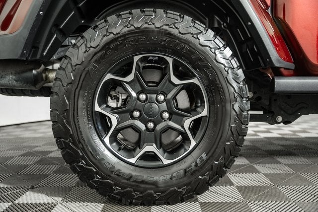 2021 Jeep Gladiator Willys