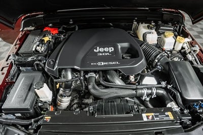 2021 Jeep Gladiator Willys