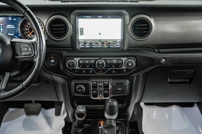 2021 Jeep Gladiator Willys