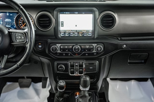 2021 Jeep Gladiator Willys