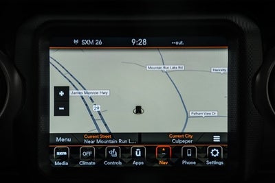 2021 Jeep Gladiator Willys