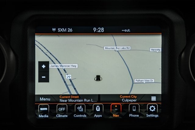 2021 Jeep Gladiator Willys