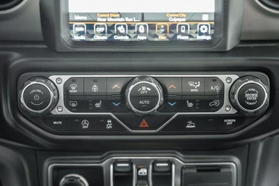 2021 Jeep Gladiator Willys