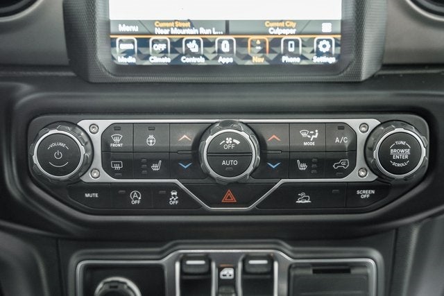 2021 Jeep Gladiator Willys