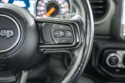 2021 Jeep Gladiator Willys