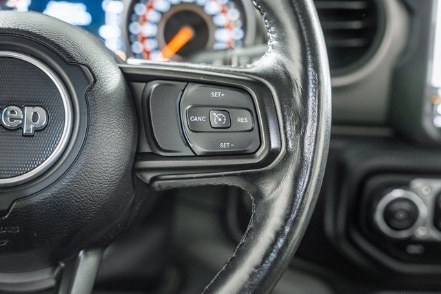 2021 Jeep Gladiator Willys