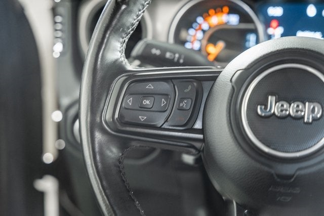 2021 Jeep Gladiator Willys