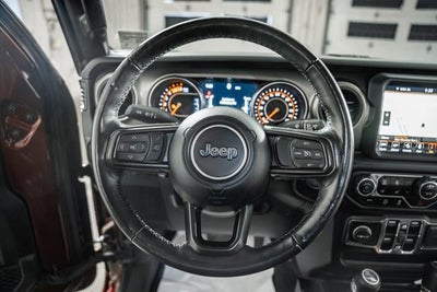 2021 Jeep Gladiator Willys