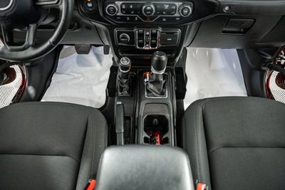 2021 Jeep Gladiator Willys