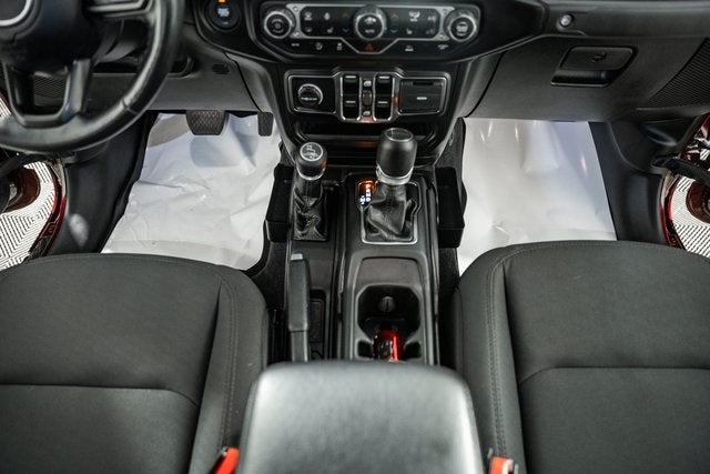 2021 Jeep Gladiator Willys