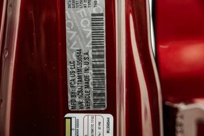 2021 Jeep Gladiator Willys